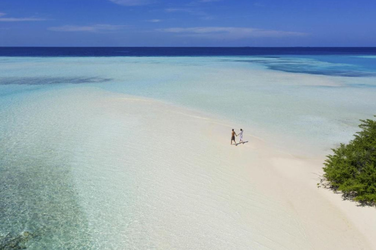Pullman Maamutaa Resort Maldives