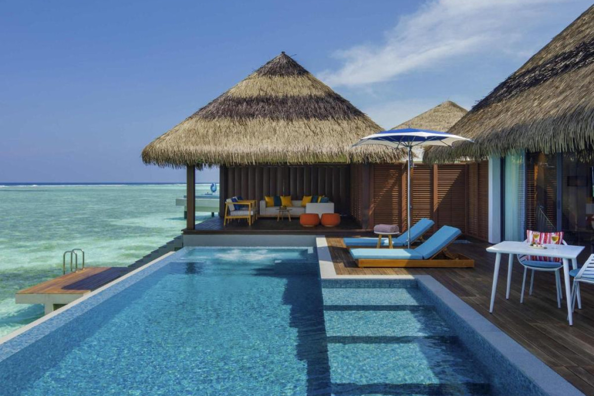 Pullman Maamutaa Resort Maldives