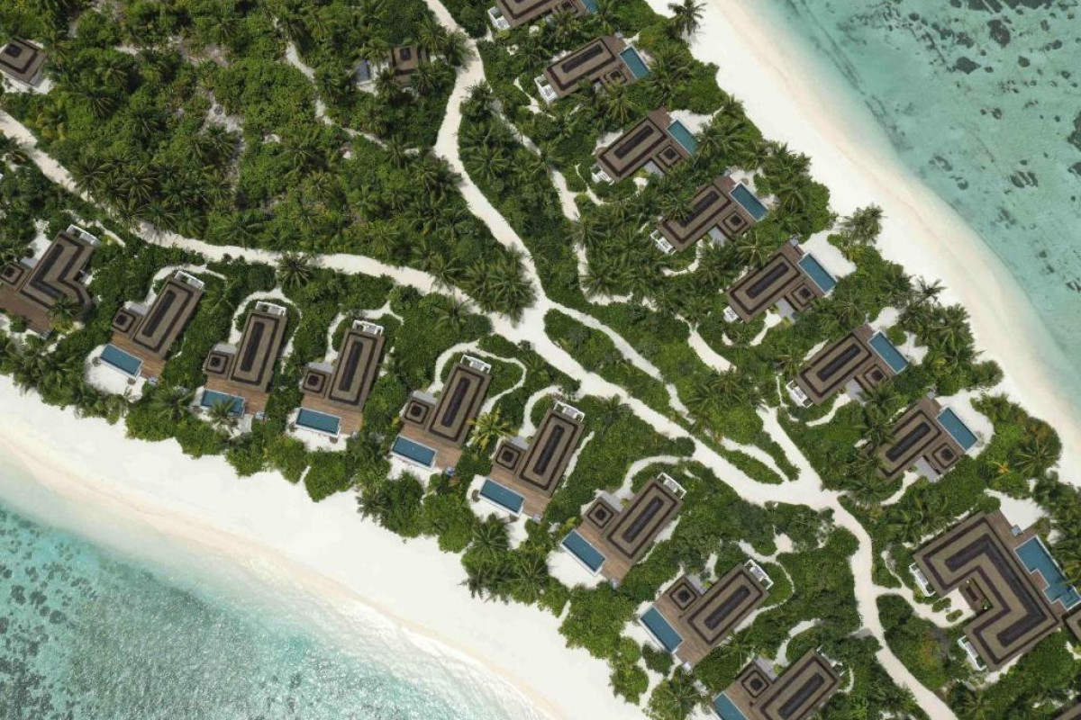 Pullman Maamutaa Resort Maldives