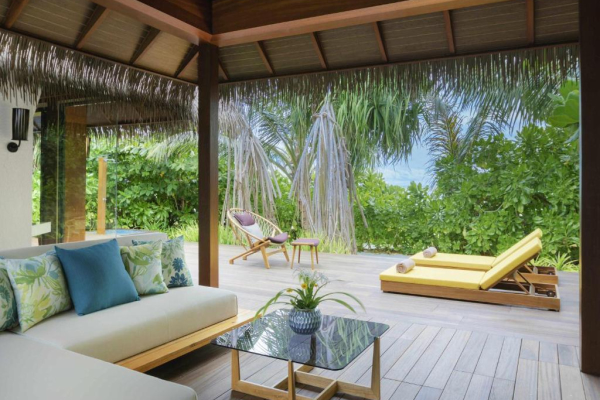 Pullman Maamutaa Resort Maldives
