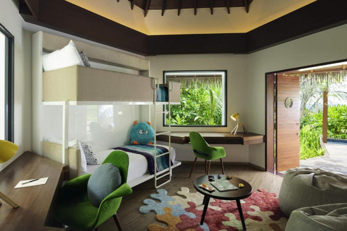 Pullman Maamutaa Resort Maldives