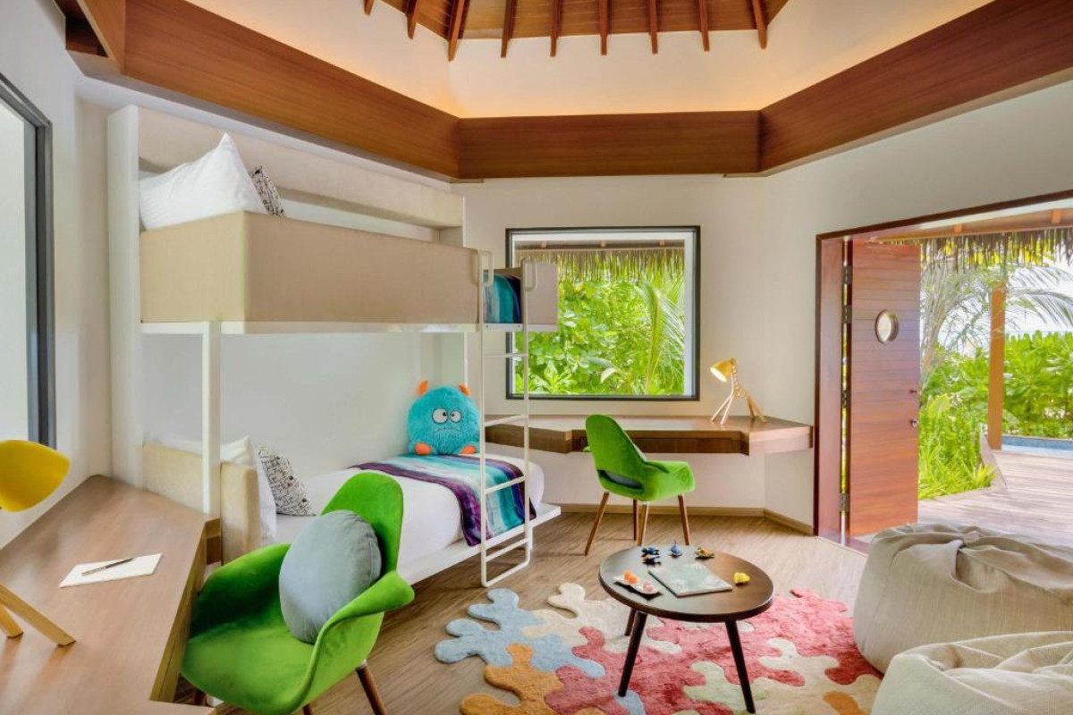 Pullman Maamutaa Resort Maldives