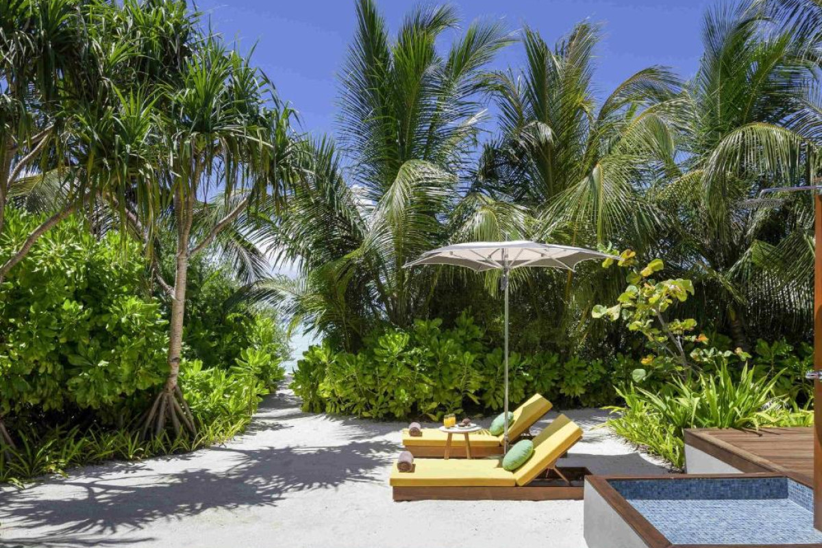 Pullman Maamutaa Resort Maldives
