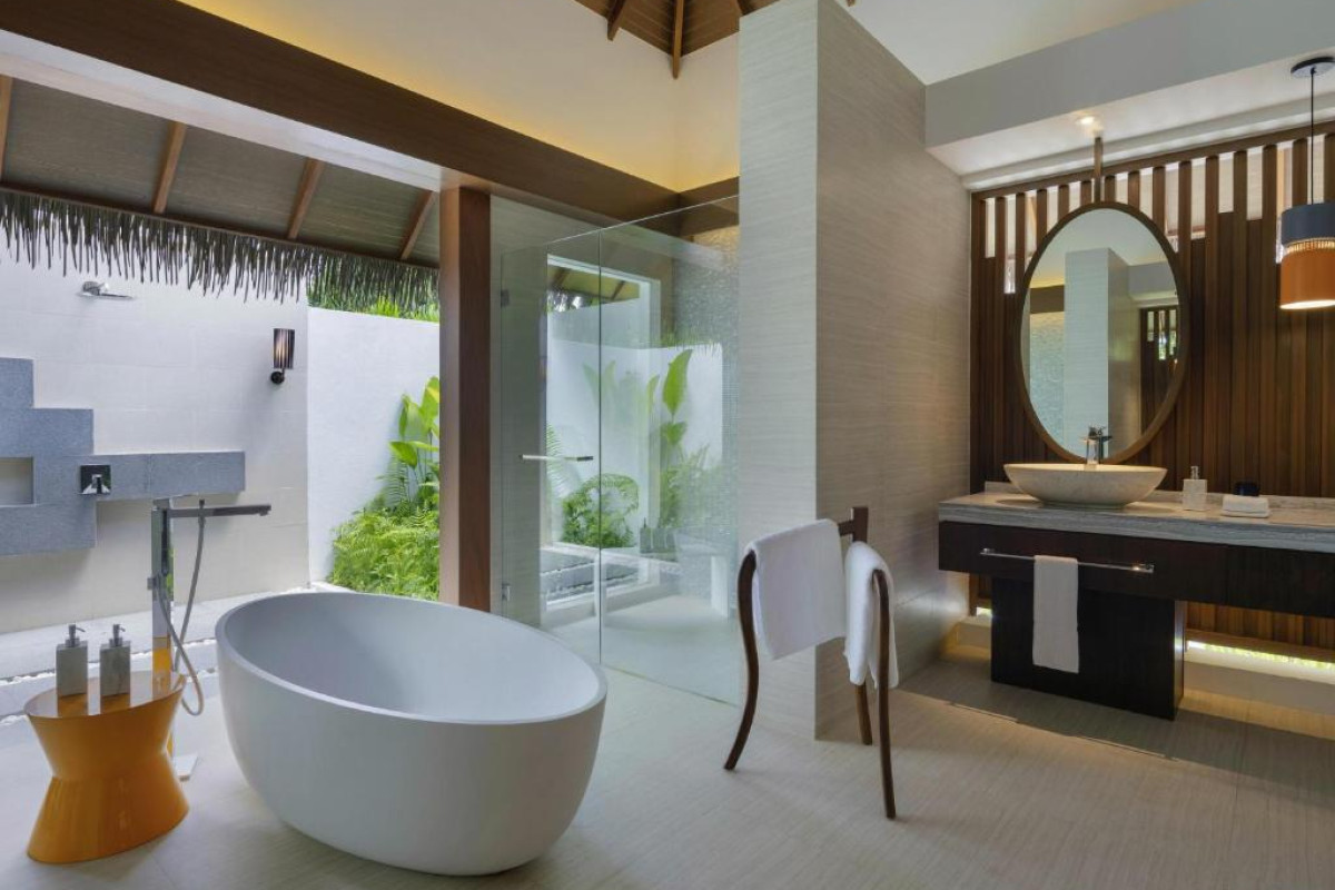 Pullman Maamutaa Resort Maldives