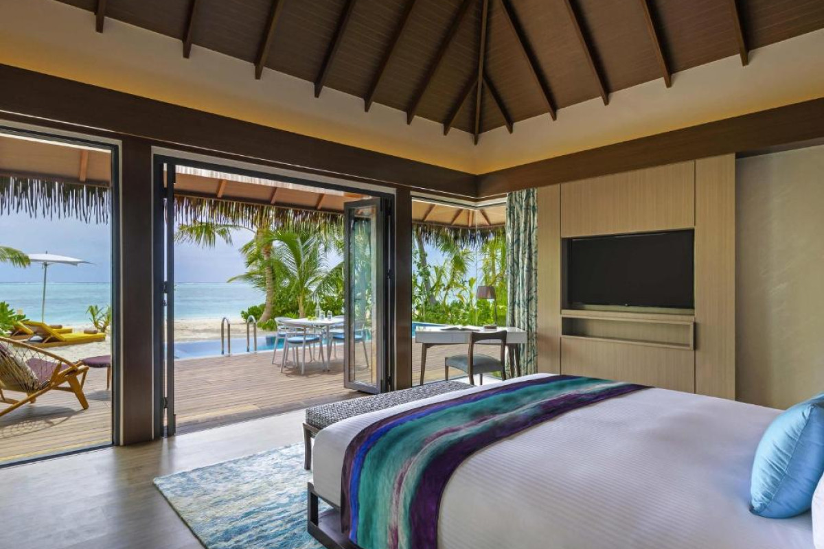 Pullman Maamutaa Resort Maldives