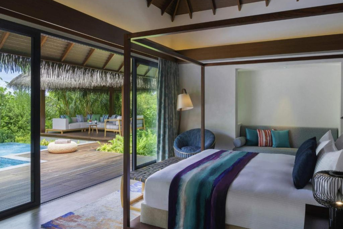 Pullman Maamutaa Resort Maldives