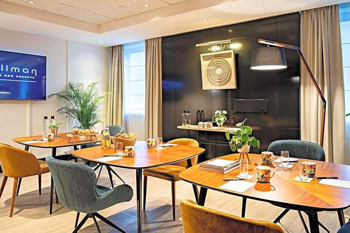 Pullman Paris La Défense