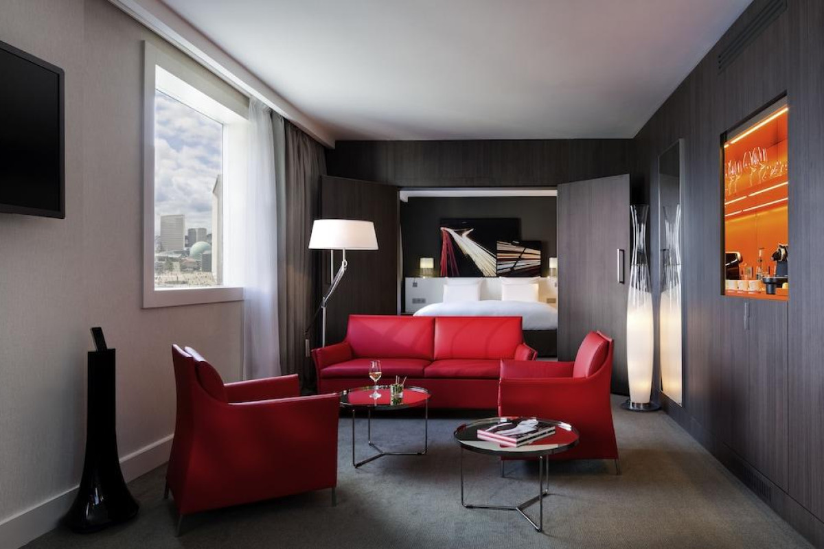 Pullman Paris La Défense