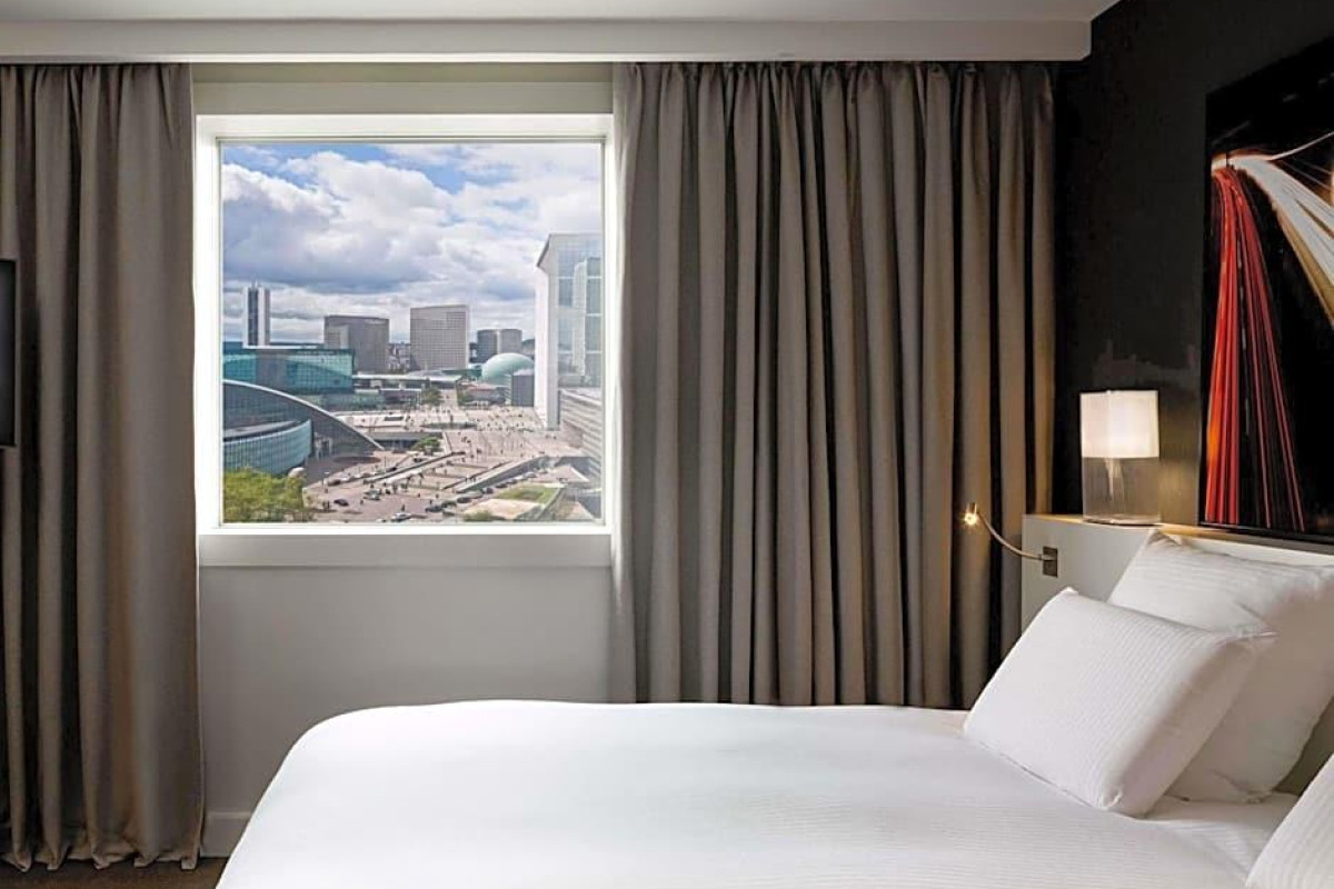 Pullman Paris La Défense