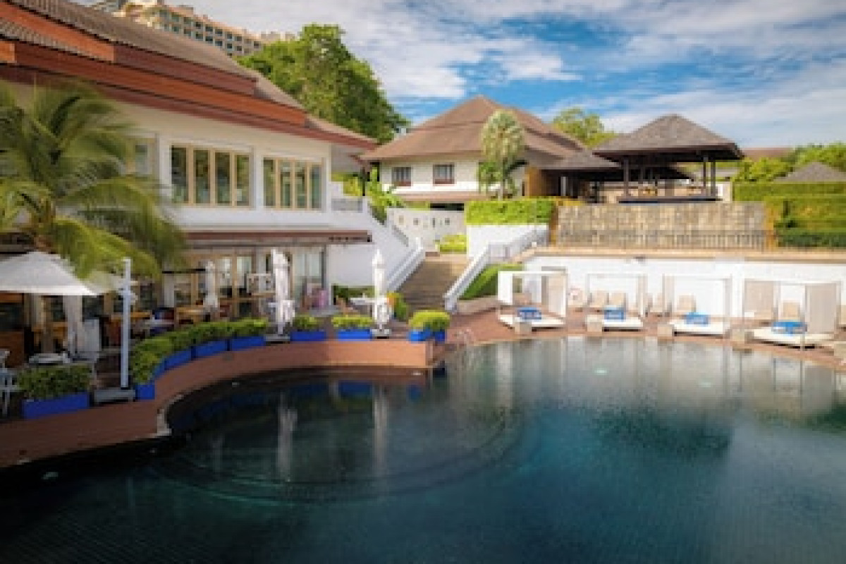 PULLMAN PATTAYA HOTEL G