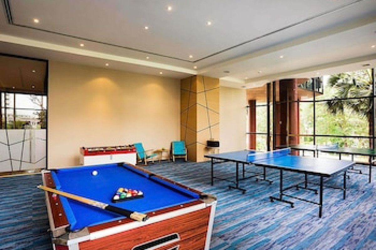 PULLMAN PATTAYA HOTEL G