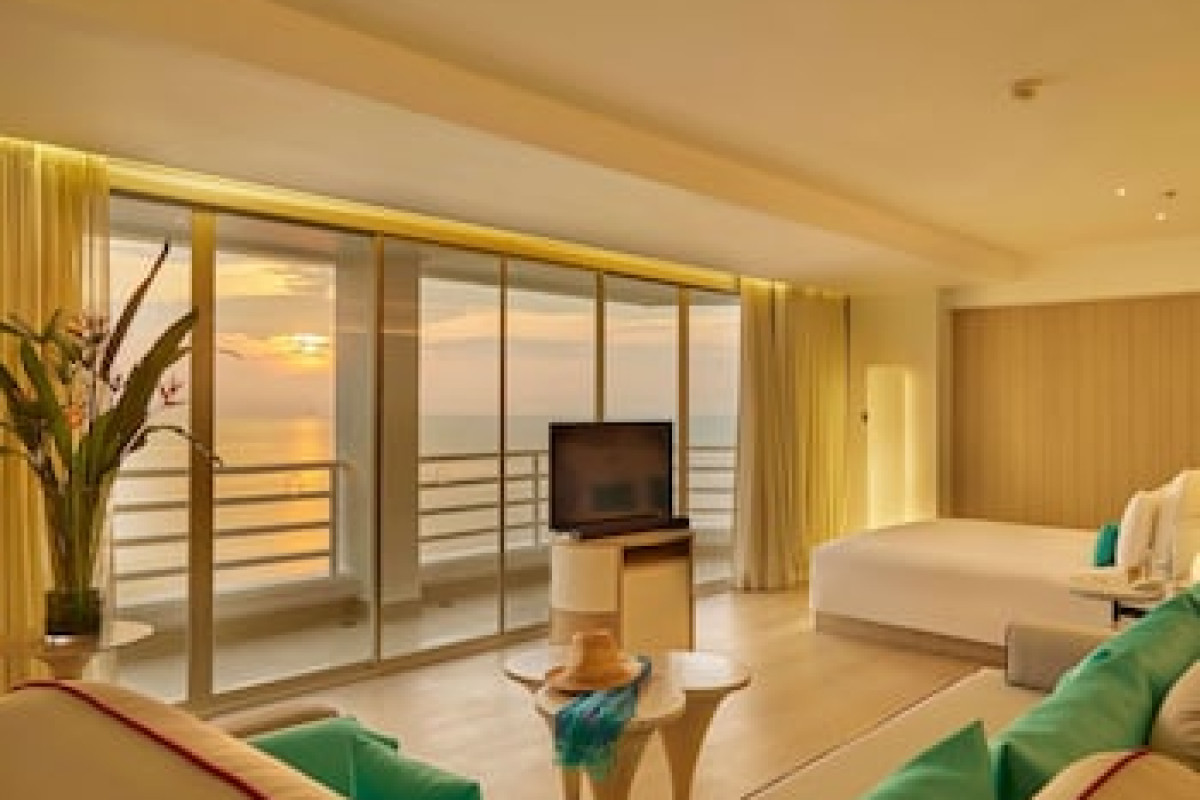 PULLMAN PATTAYA HOTEL G