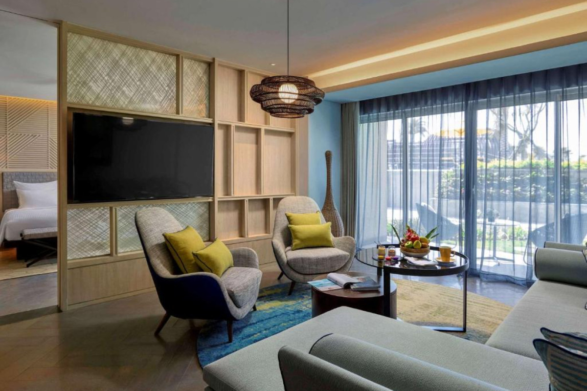 Pullman Phu Quoc Beach Resort
