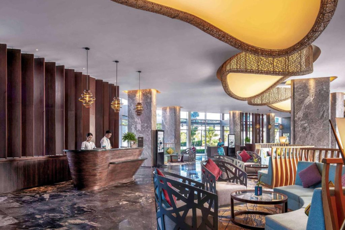 Pullman Phu Quoc Beach Resort