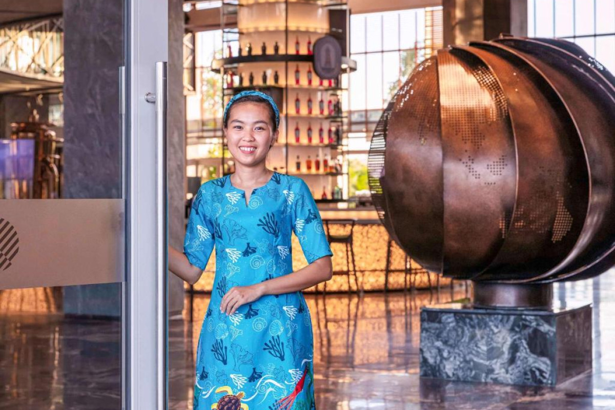 Pullman Phu Quoc Beach Resort