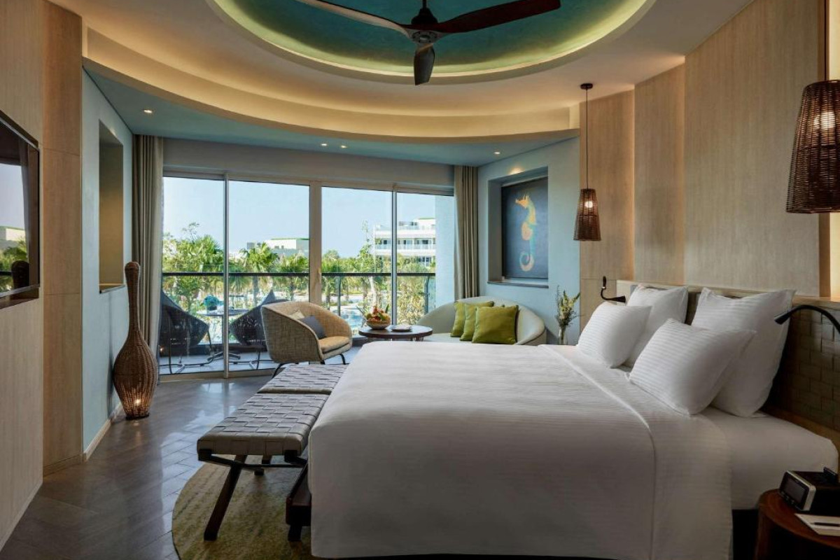 Pullman Phu Quoc Beach Resort
