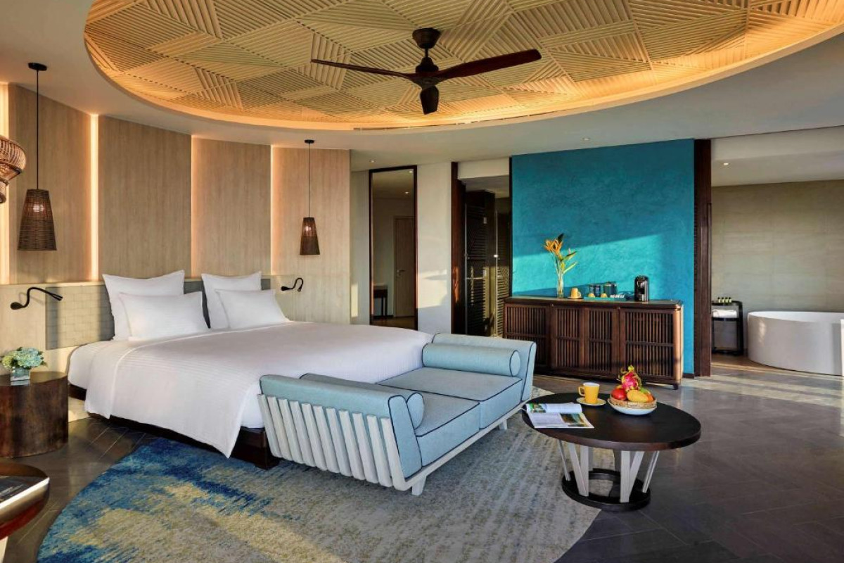 Pullman Phu Quoc Beach Resort