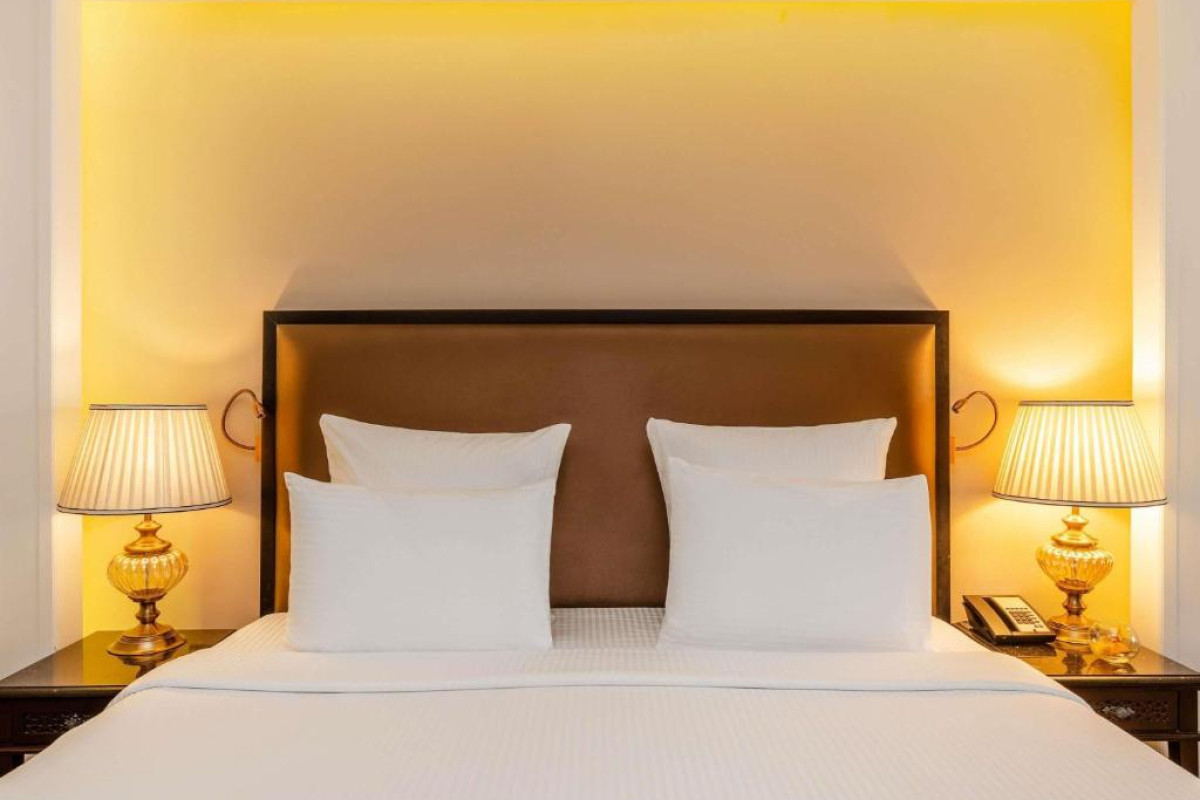 MARJAN ISLAND RESORT AND SPA