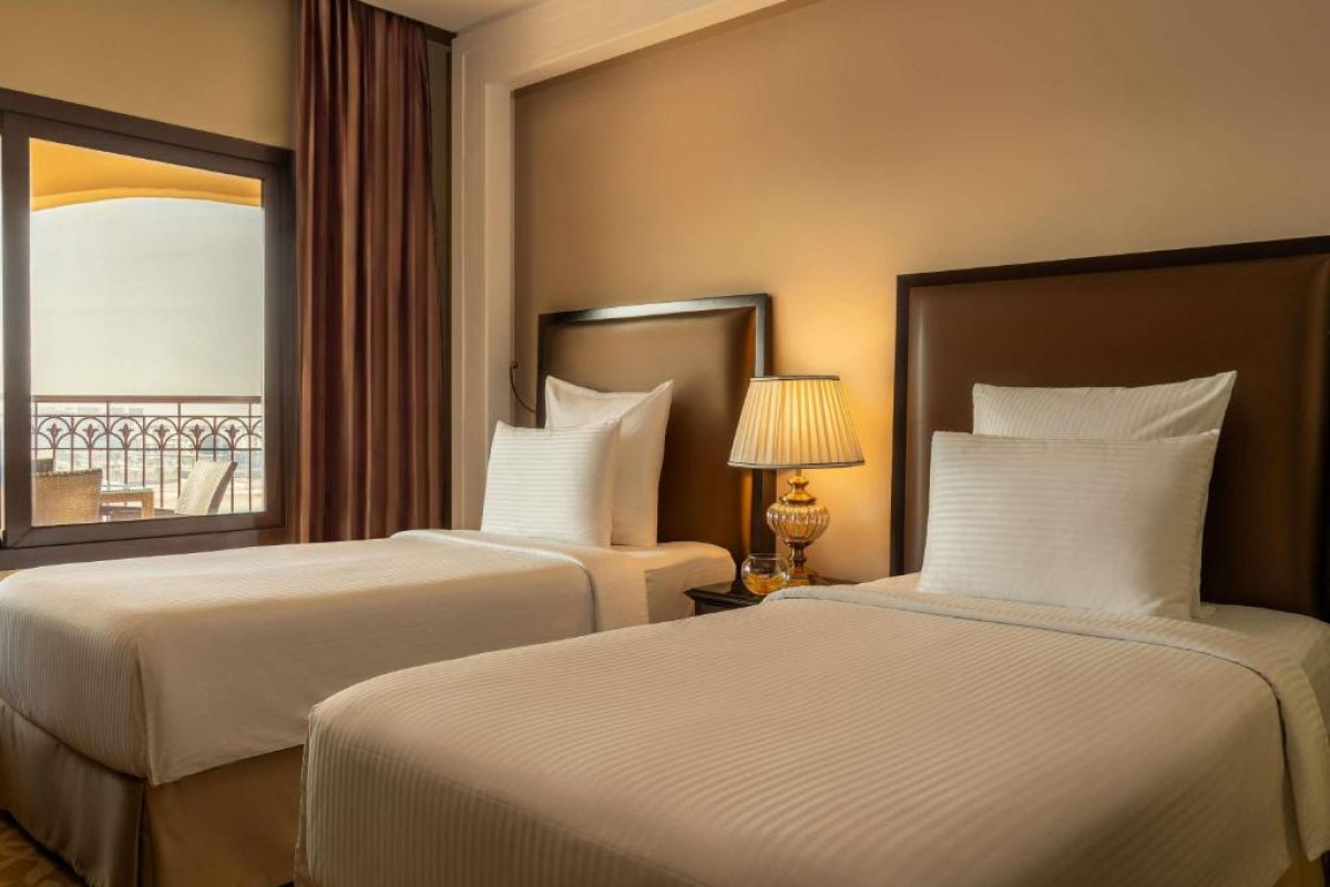MARJAN ISLAND RESORT AND SPA