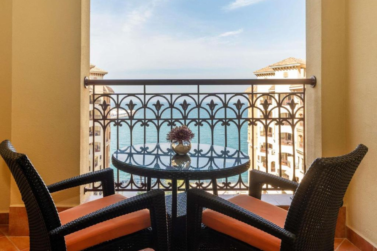 MARJAN ISLAND RESORT AND SPA
