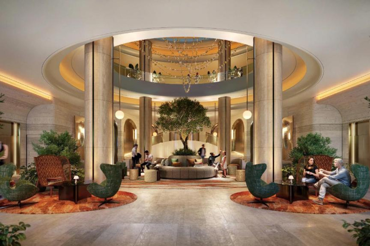 MARJAN ISLAND RESORT AND SPA
