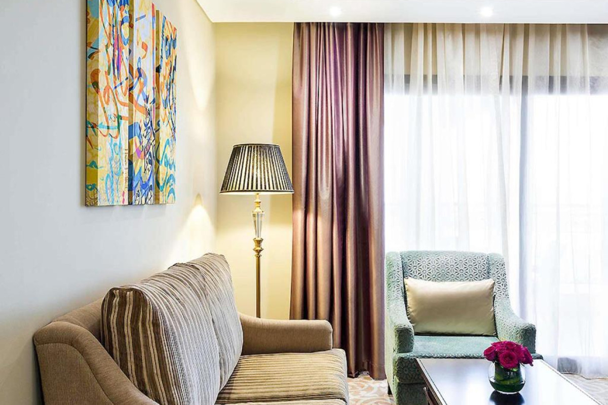 MARJAN ISLAND RESORT AND SPA