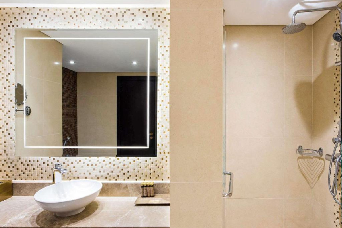 MARJAN ISLAND RESORT AND SPA