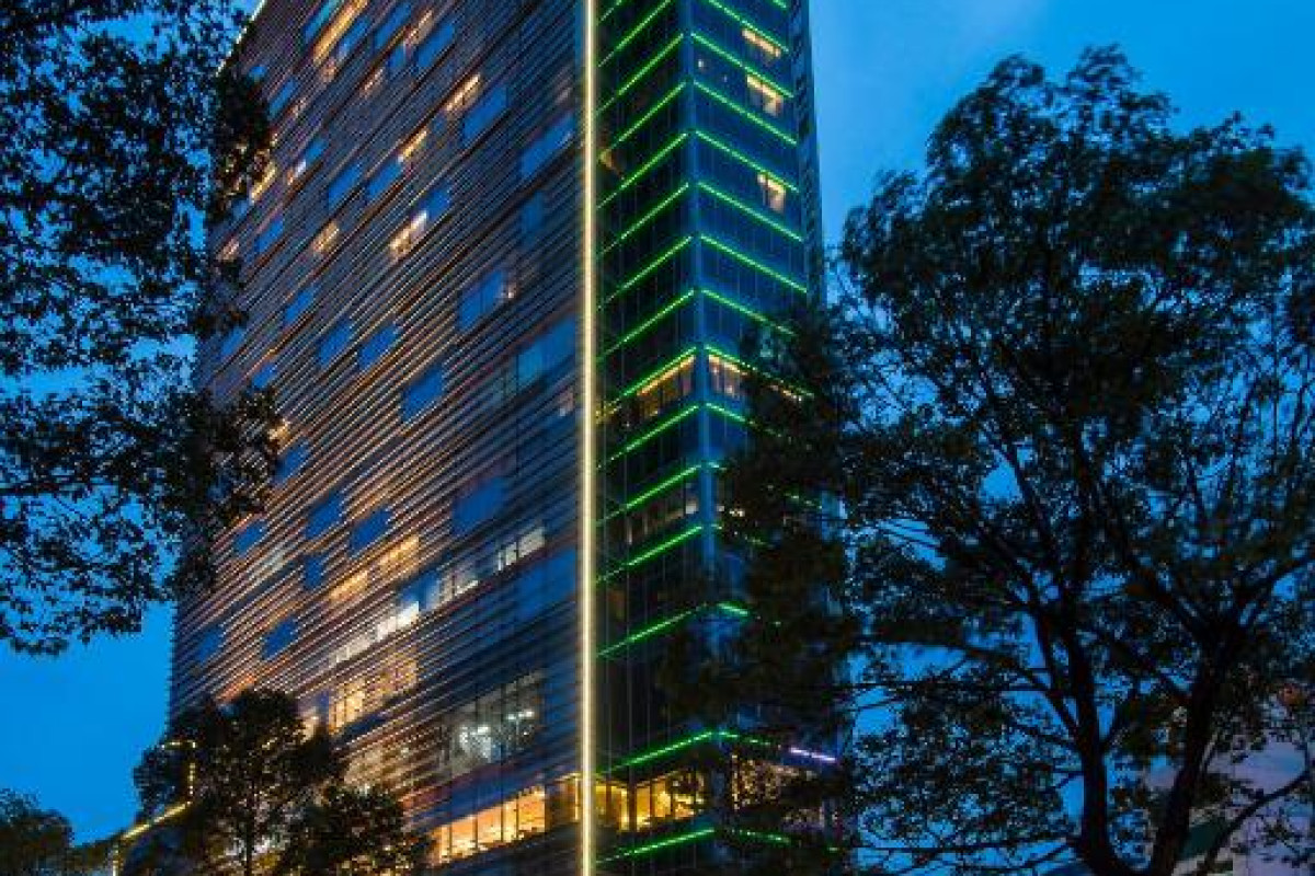 Pullman Saigon Centre