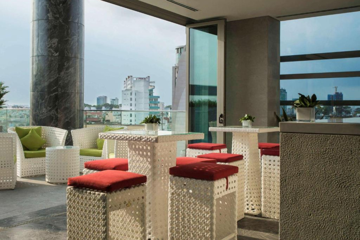 Pullman Saigon Centre
