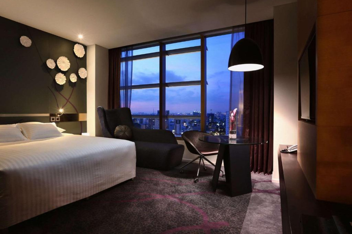 Pullman Saigon Centre