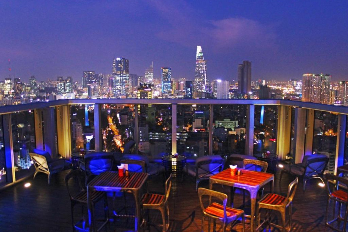 Pullman Saigon Centre