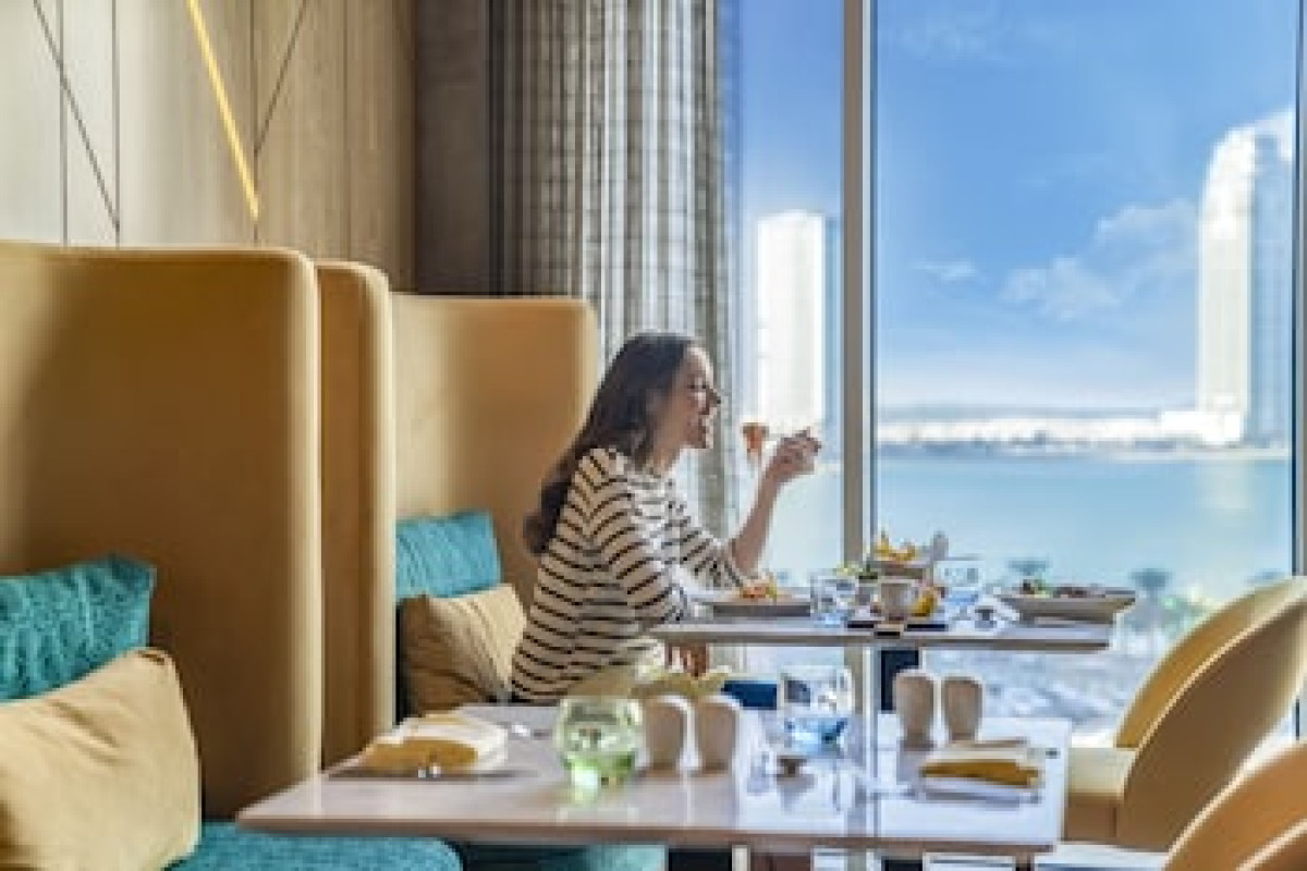 Pullman Sharjah hotel