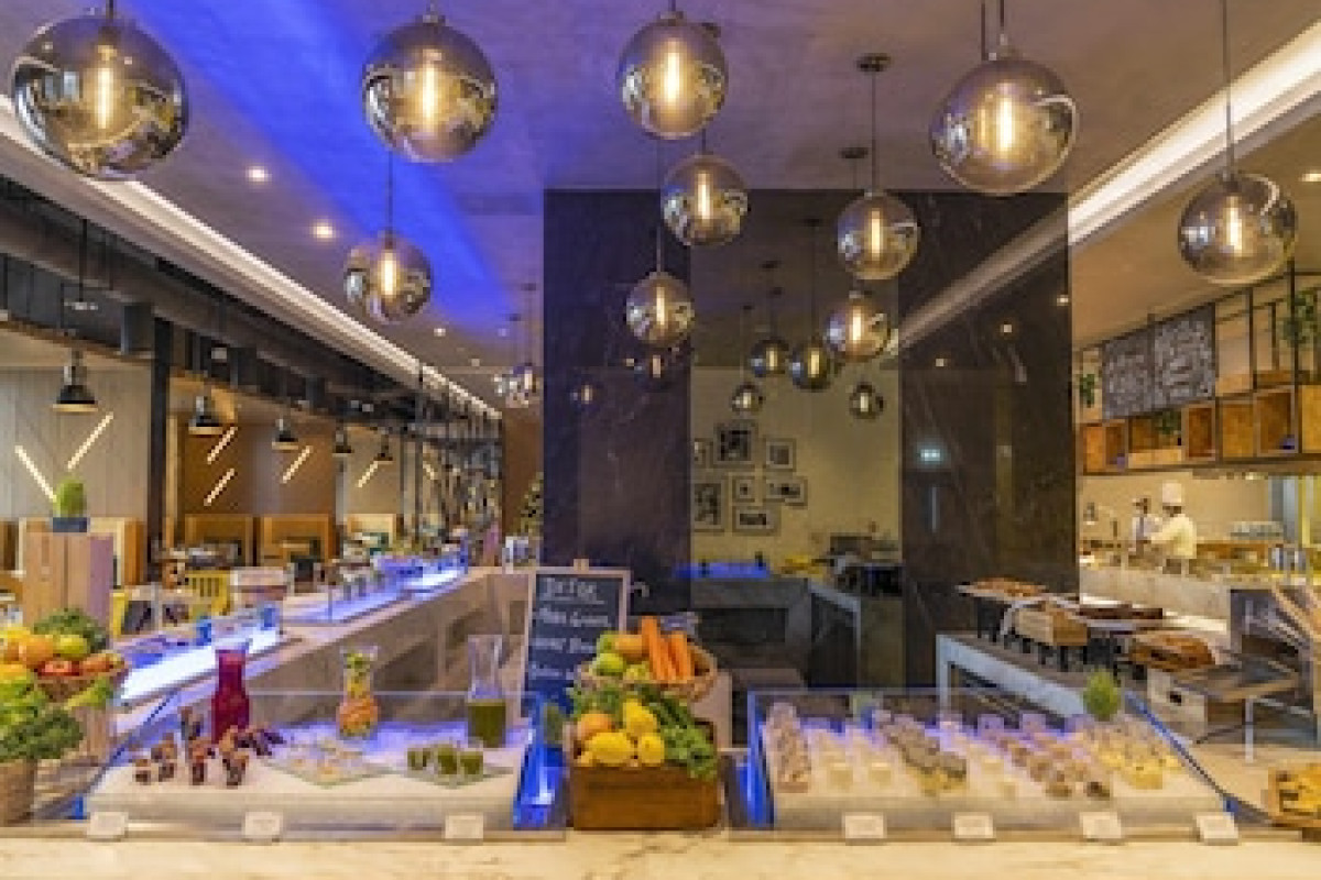 Pullman Sharjah hotel