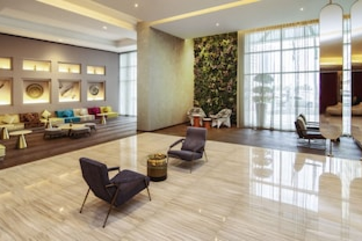 Pullman Sharjah hotel