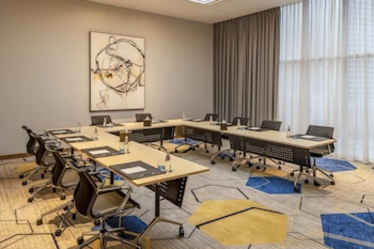 Pullman Sharjah hotel