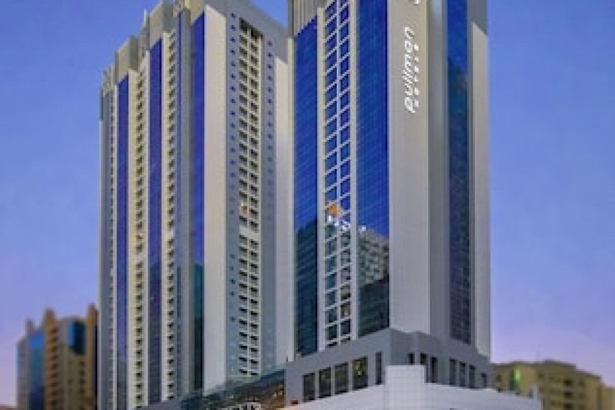 Pullman Sharjah hotel