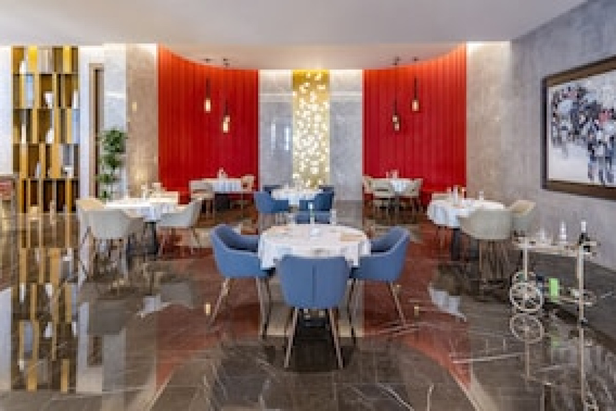 Pullman Sharjah hotel
