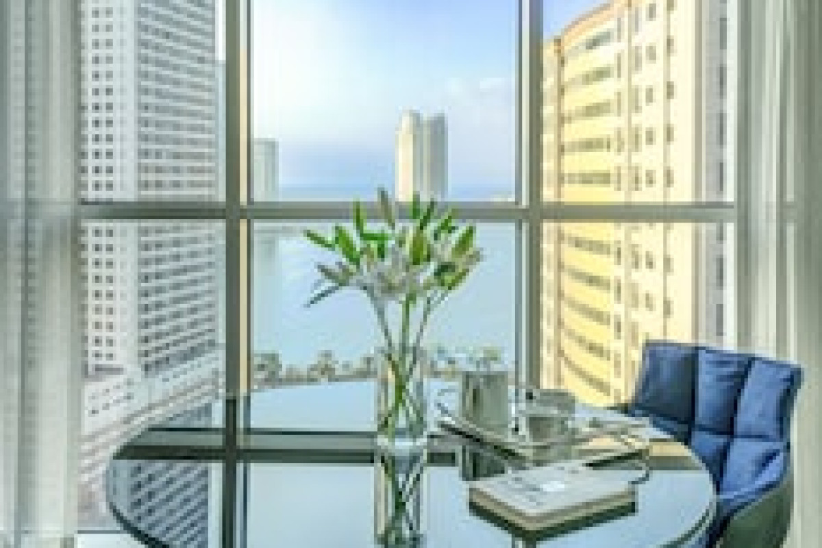 Pullman Sharjah hotel