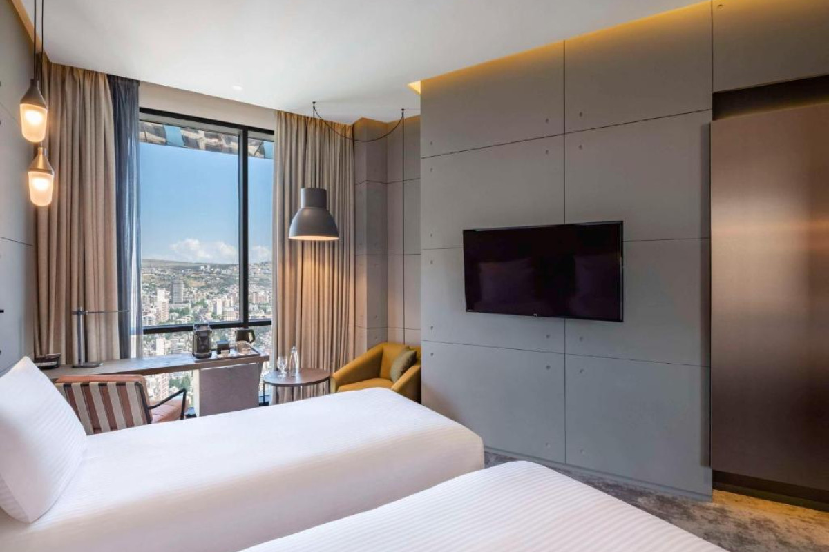 Pullman Tbilisi Axis Towers