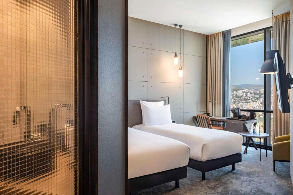 Pullman Tbilisi Axis Towers