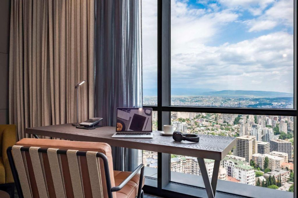Pullman Tbilisi Axis Towers