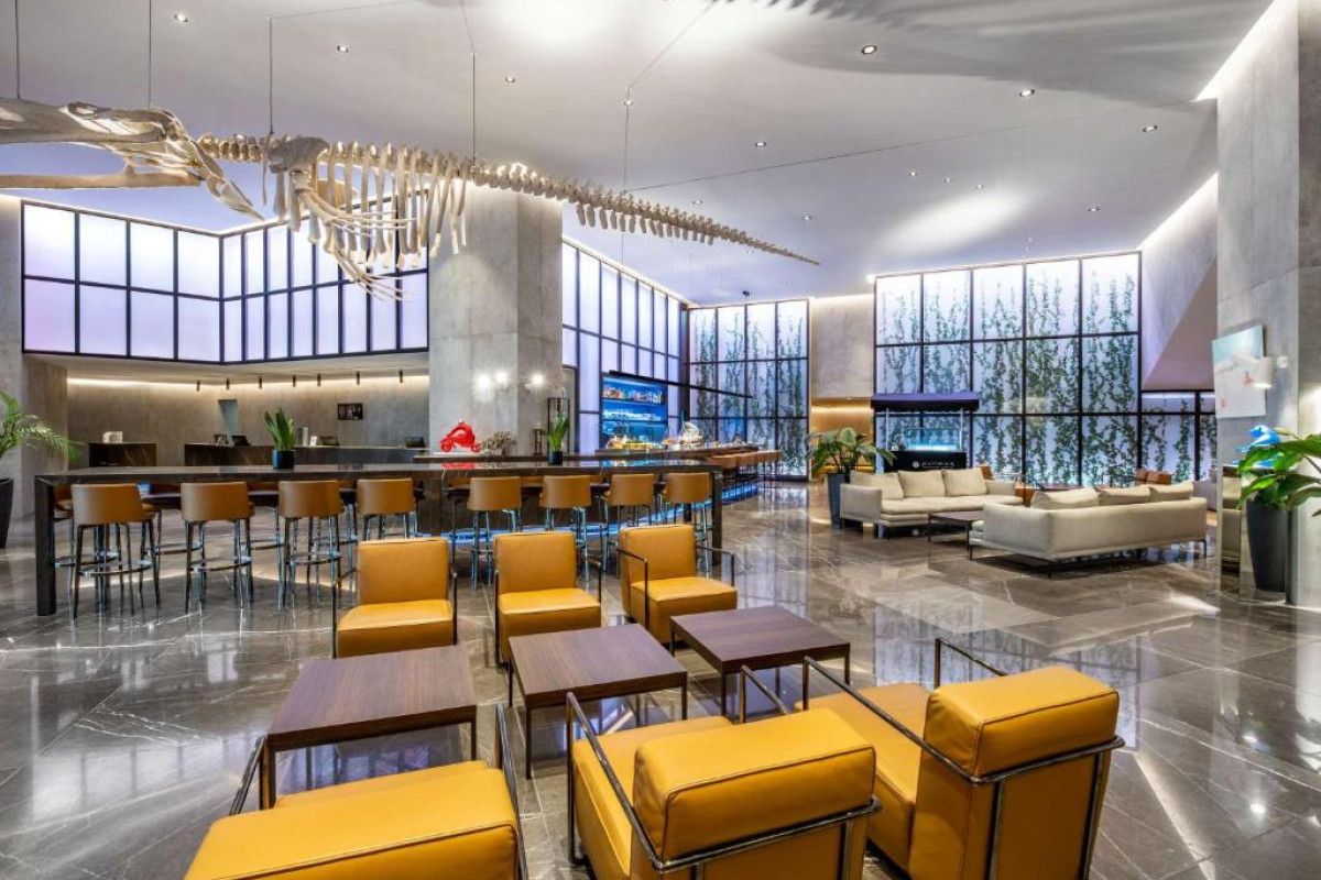 Pullman Tbilisi Axis Towers