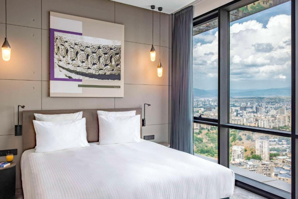 Pullman Tbilisi Axis Towers