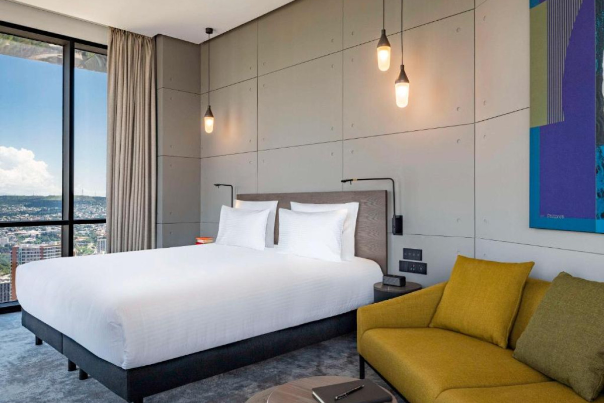 Pullman Tbilisi Axis Towers