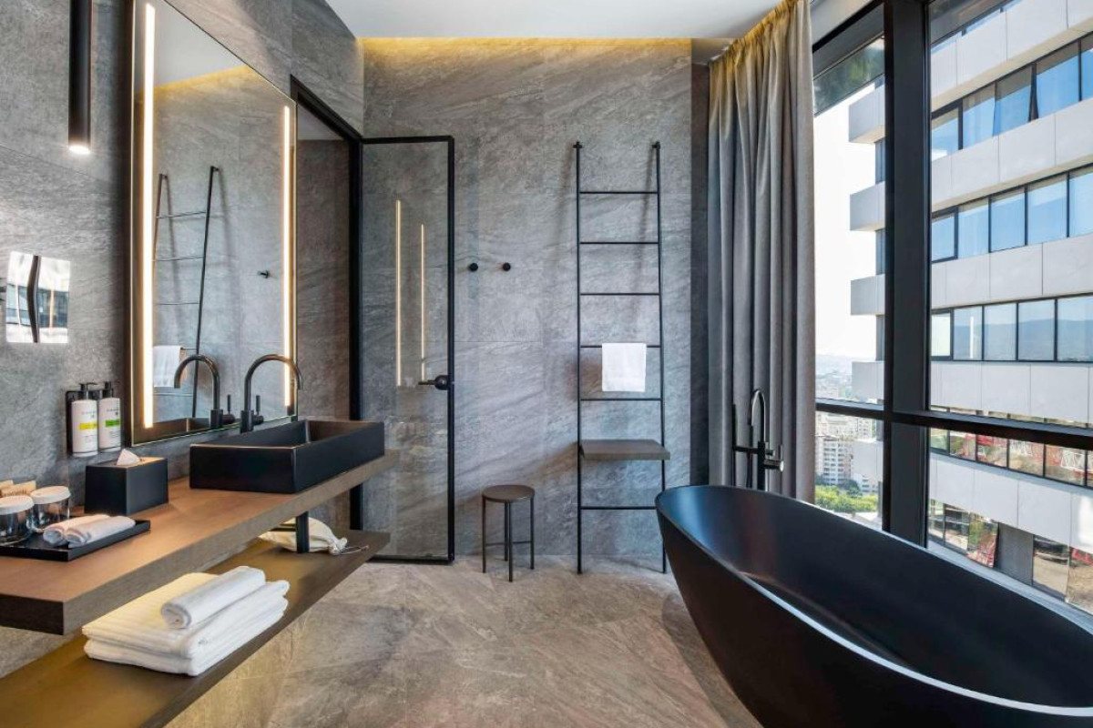 Pullman Tbilisi Axis Towers