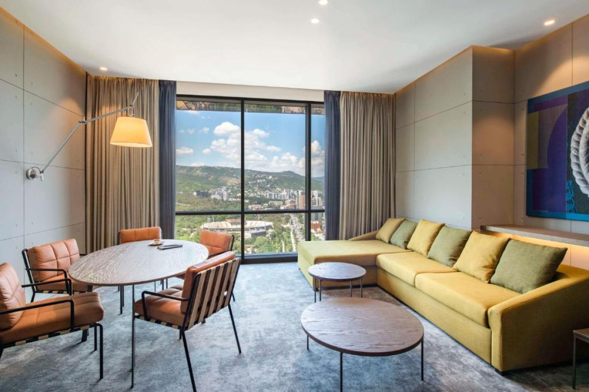 Pullman Tbilisi Axis Towers