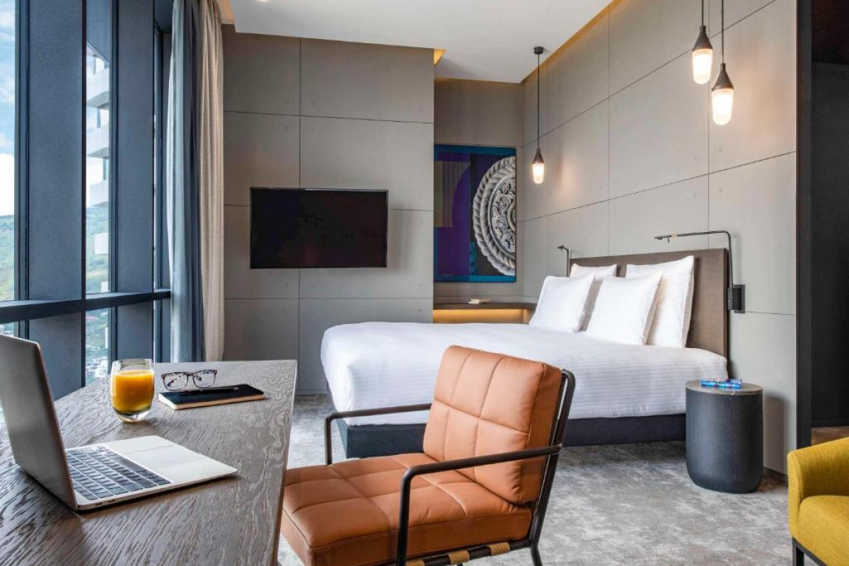 Pullman Tbilisi Axis Towers