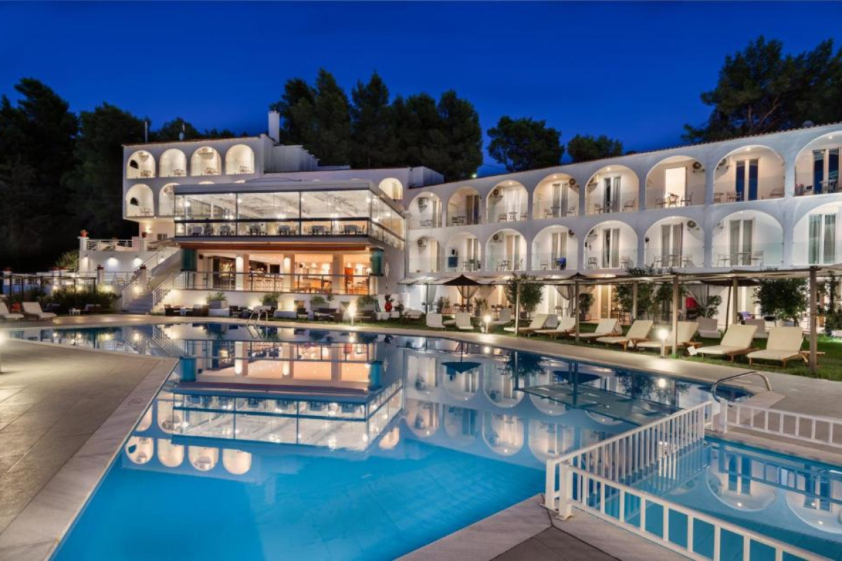 Punta Hotel Skiathos