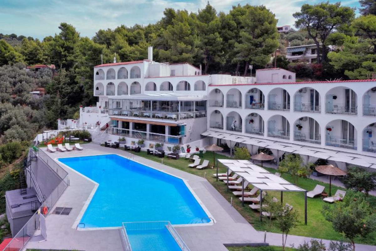 Punta Hotel Skiathos