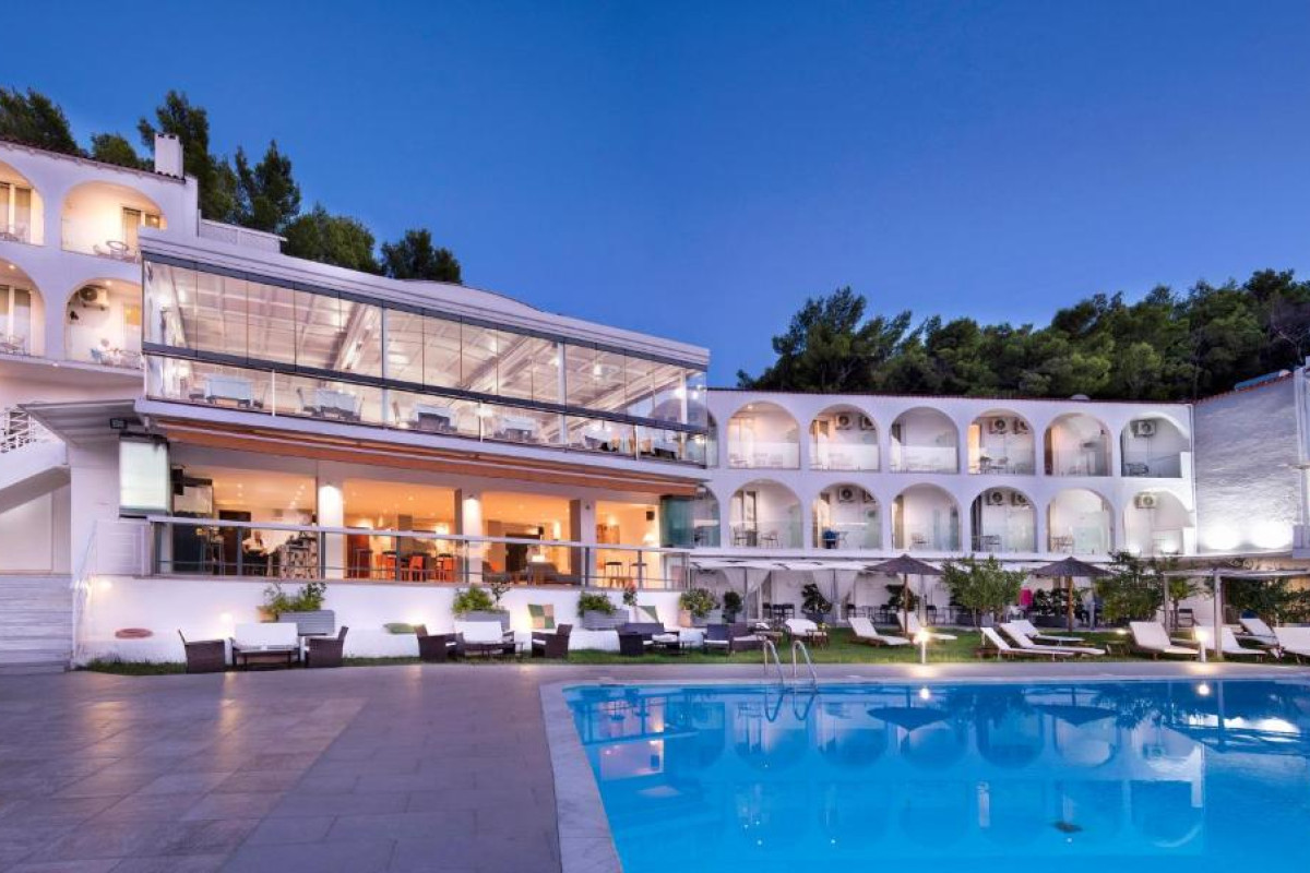 Punta Hotel Skiathos